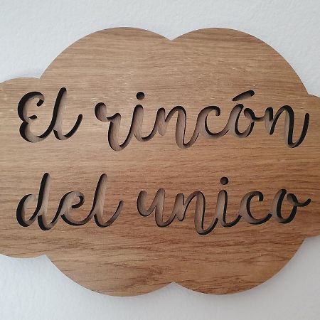 Apartamento El Rincón del Único Oviñana Exterior foto
