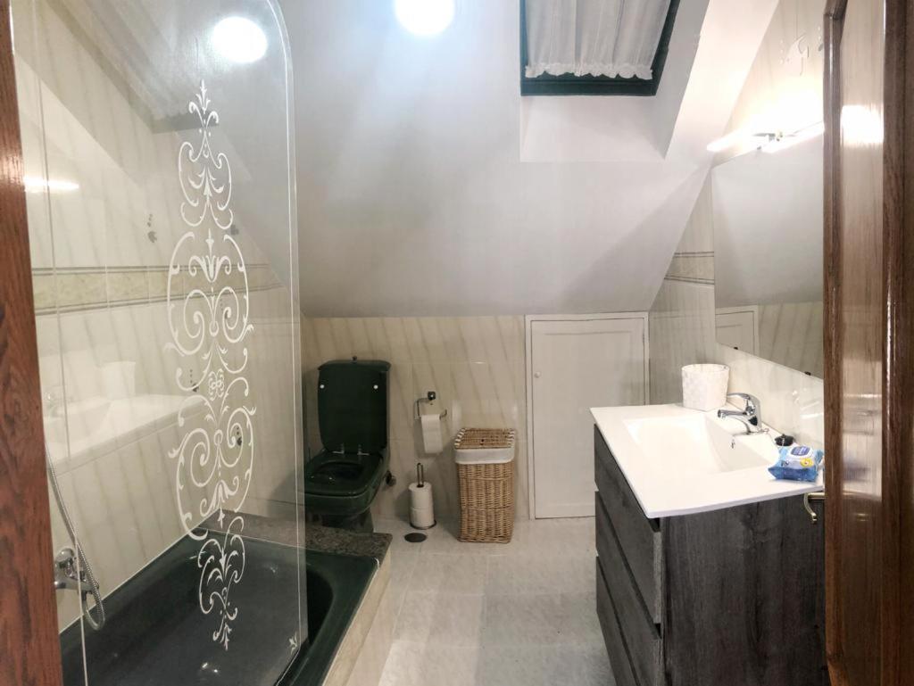 Apartamento El Rincón del Único Oviñana Exterior foto
