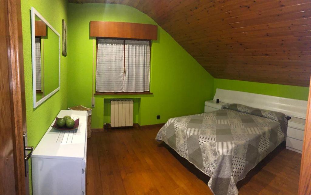 Apartamento El Rincón del Único Oviñana Exterior foto