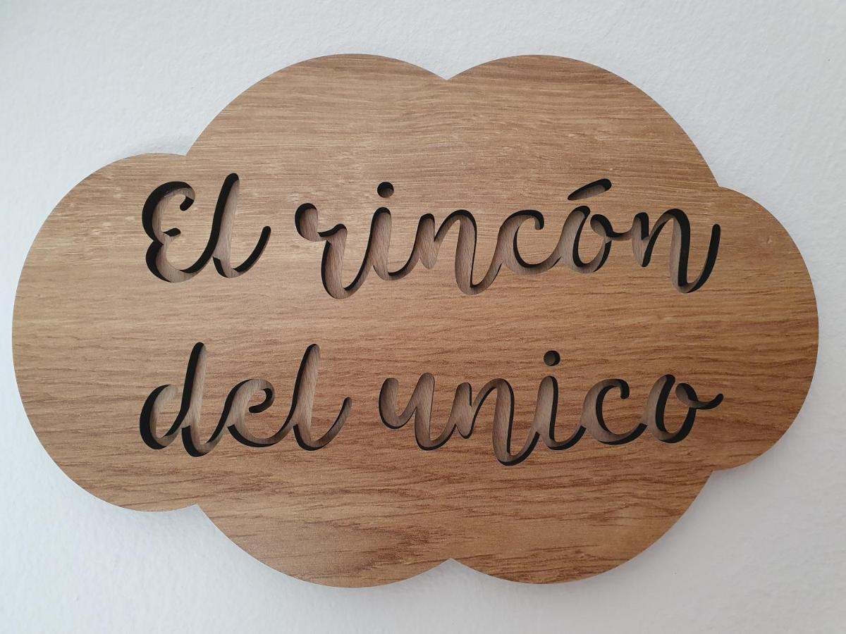 Apartamento El Rincón del Único Oviñana Exterior foto