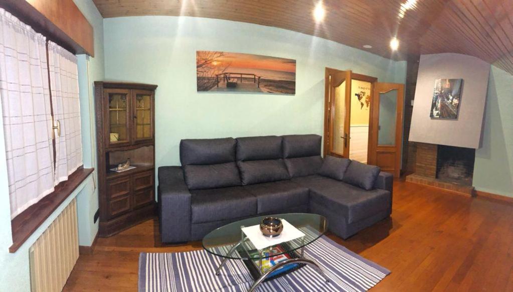 Apartamento El Rincón del Único Oviñana Exterior foto