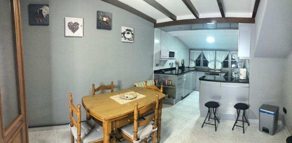 Apartamento El Rincón del Único Oviñana Exterior foto